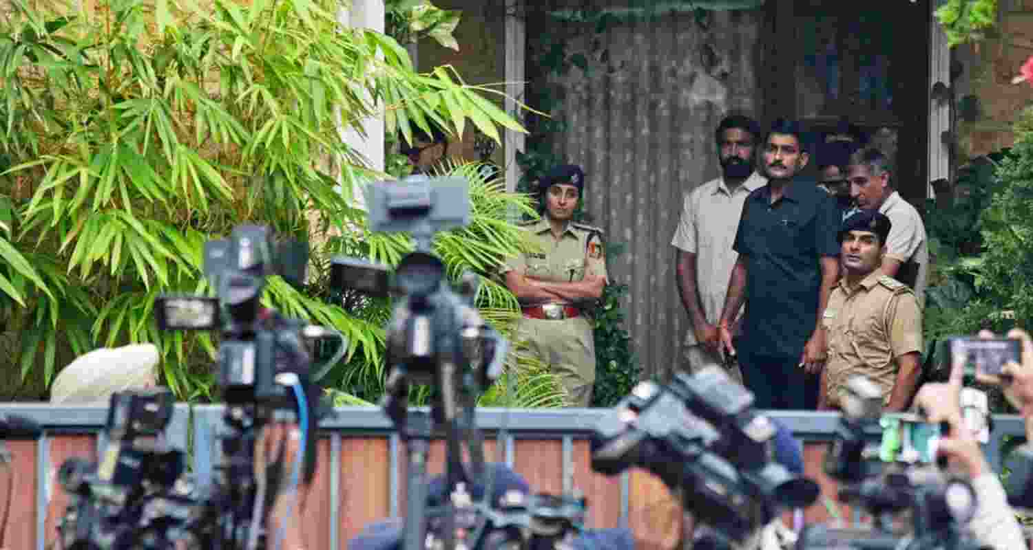 IPS suicide: FIR updated after wife objects to ‘diluted sections'