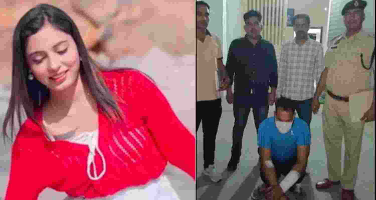 Suspected boyfriend arrested for Haryana model's murder