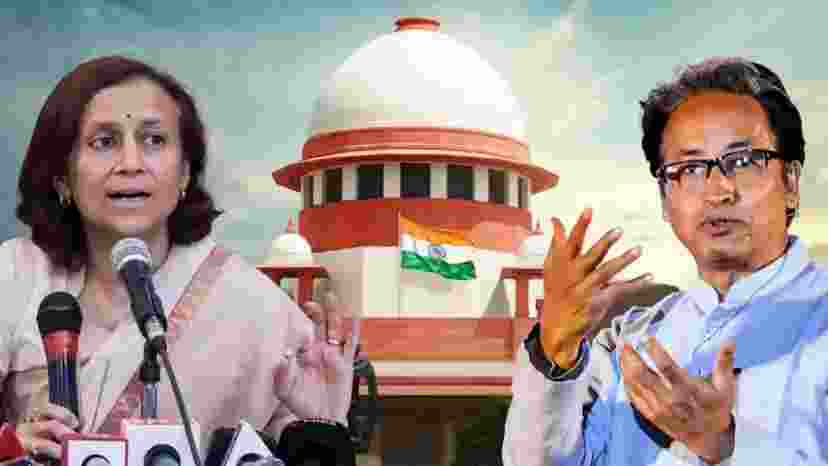 SC adjourns Habeas Corpus plea for Sonam Wangchuk till Nov 24