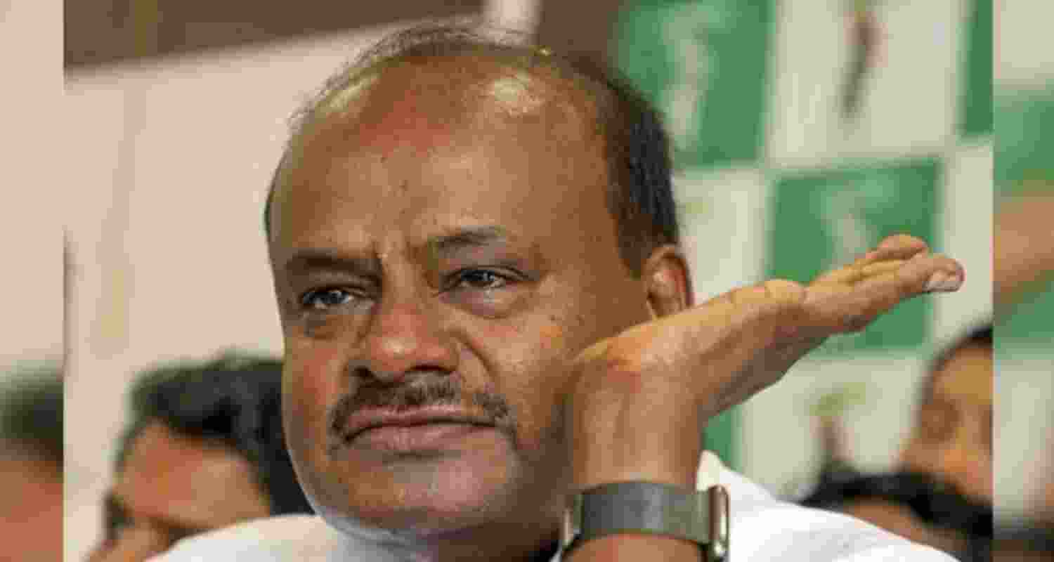 India in talks to tackle rising steel imports: Kumaraswamy
