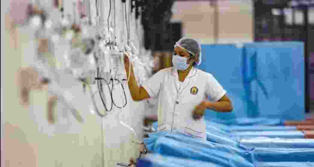 Finance Minister Nirmala Sitharaman highlighted that healthcare coverage under the Ayushman Bharat insurance scheme