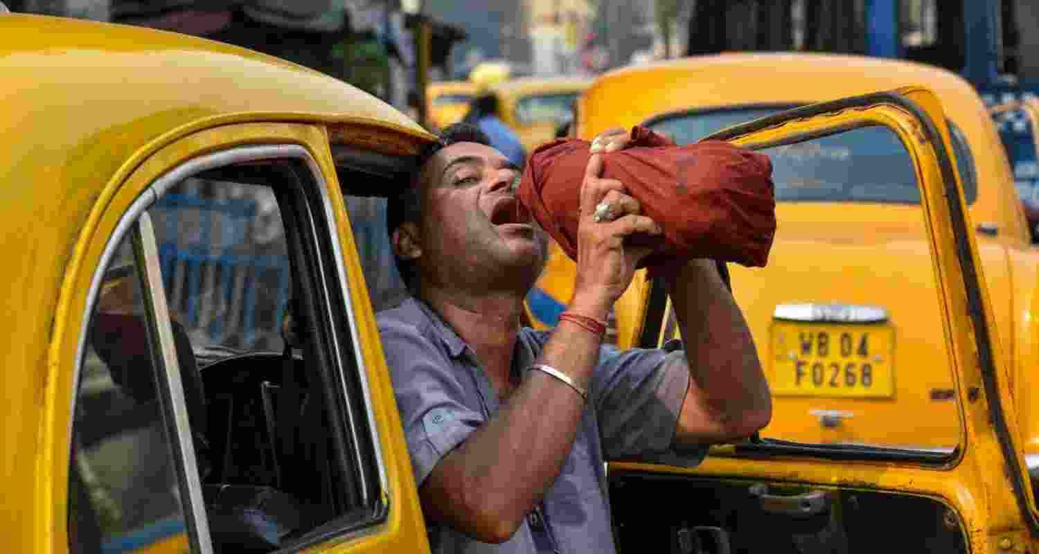 West Bengal has been reeling under severe heatwave conditions over the past week, as the mercury hovered over 40 degrees Celsius at several places.