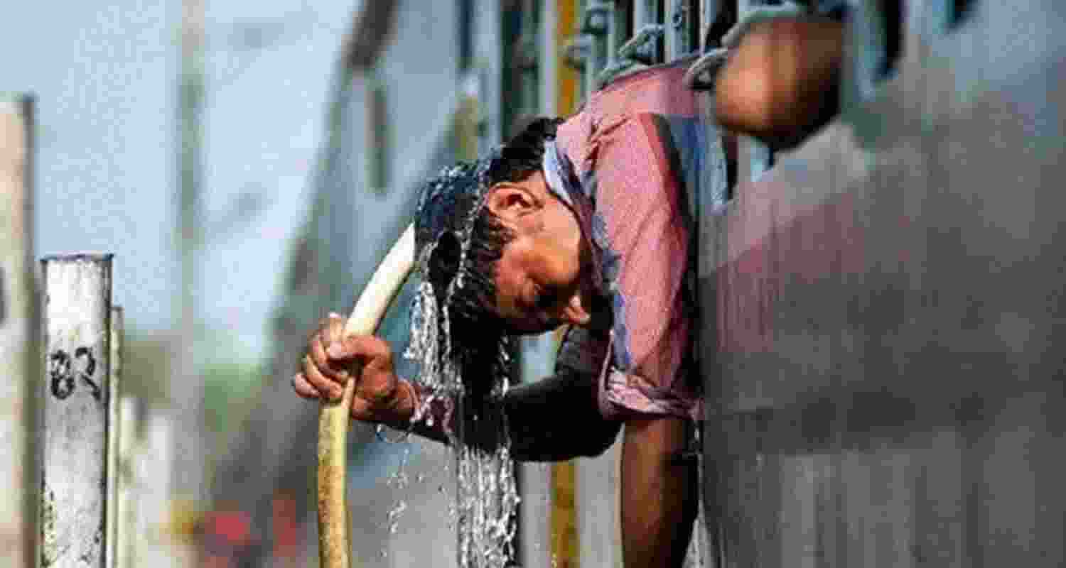 Kerala State Disaster Management Authority issues UV alert as index crosses 8; public urged to avoid sun exposure, take precautions.