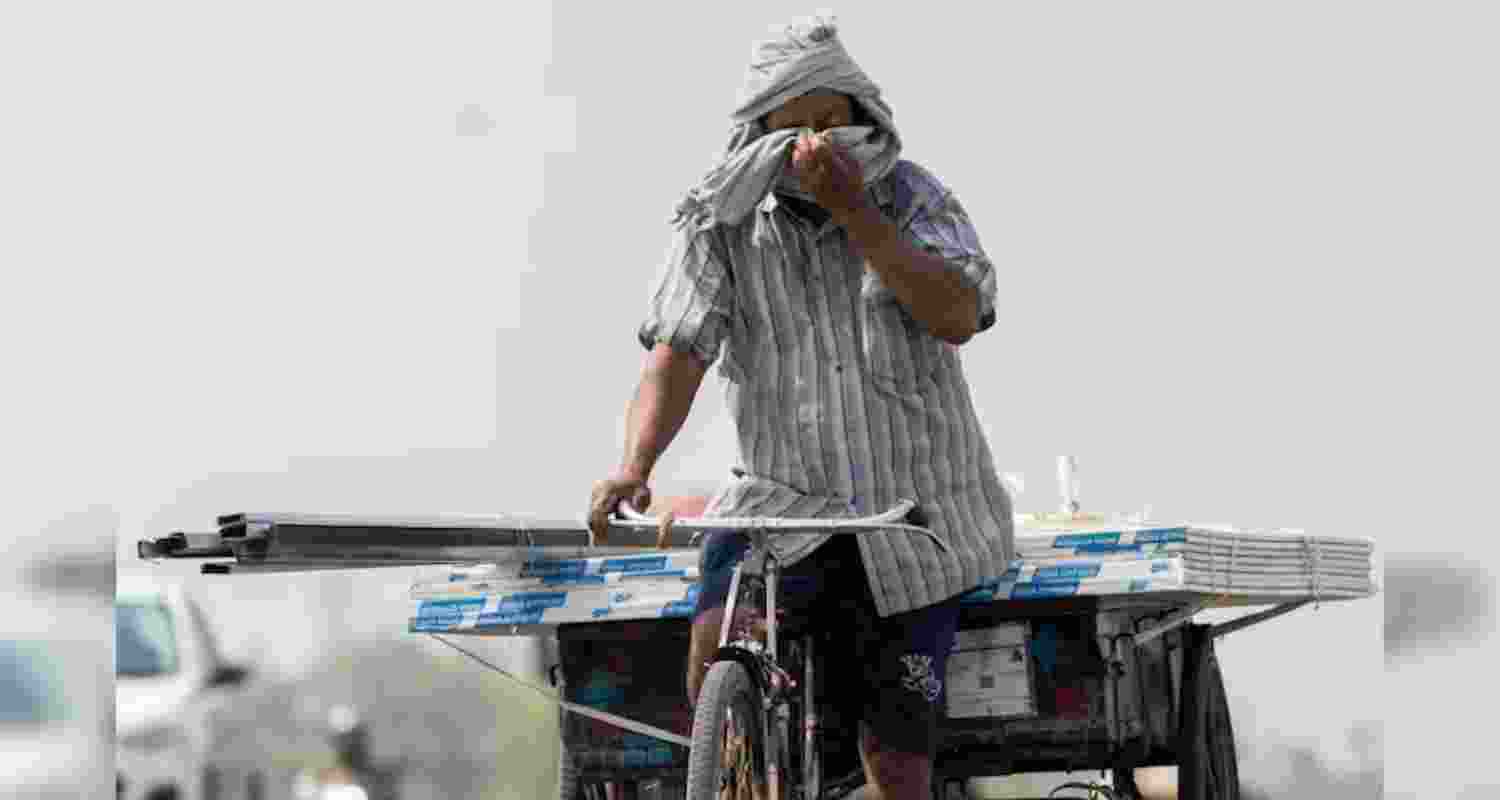 Heatwave looms as heat grips Punjab, Haryana, Chandigarh