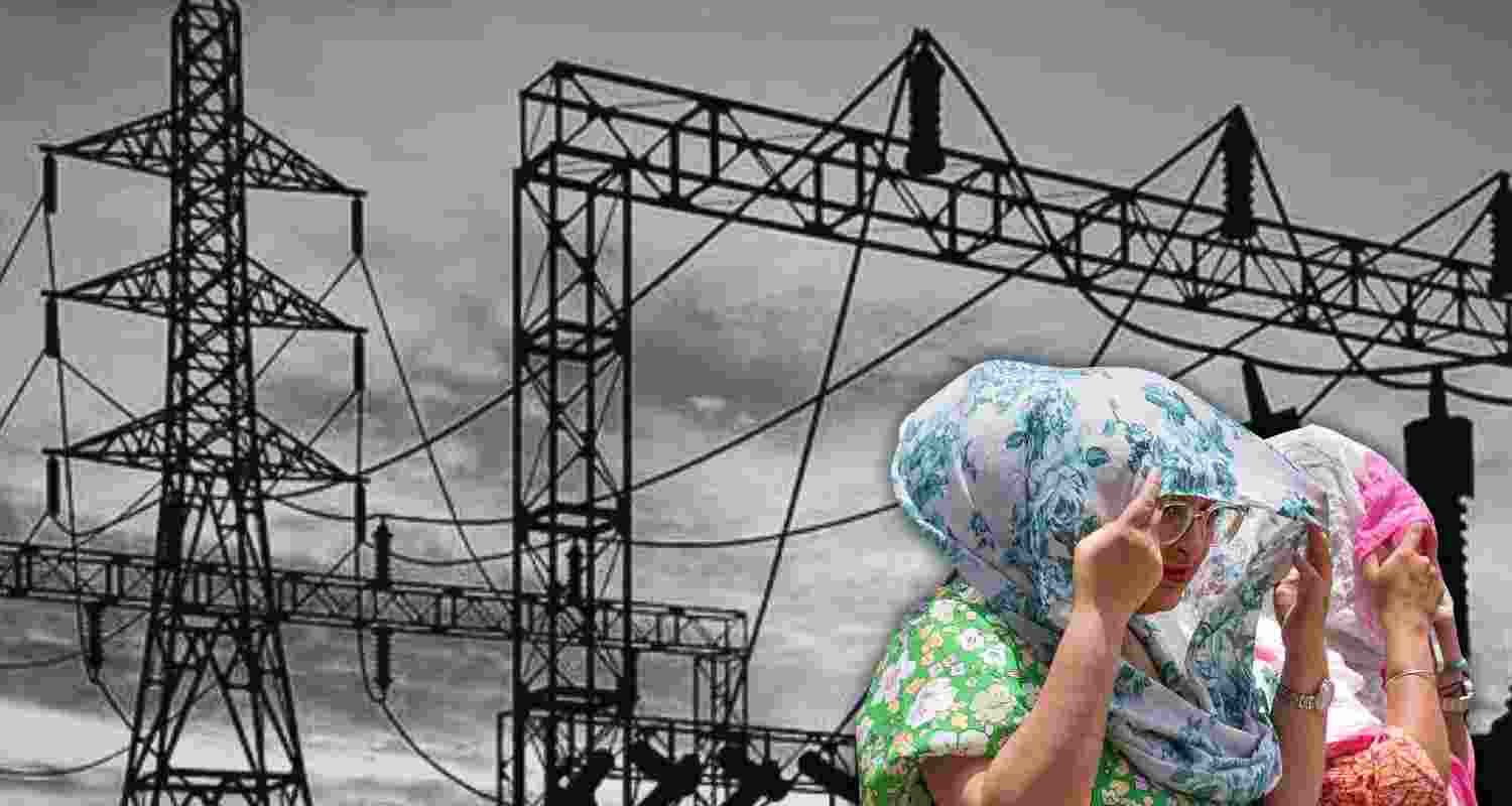 Punjab power demand hits all-time high. 