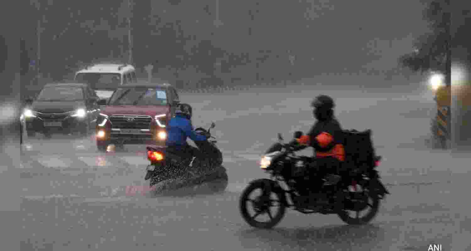 Life hit as rains pound Bengaluru; toll reaches five