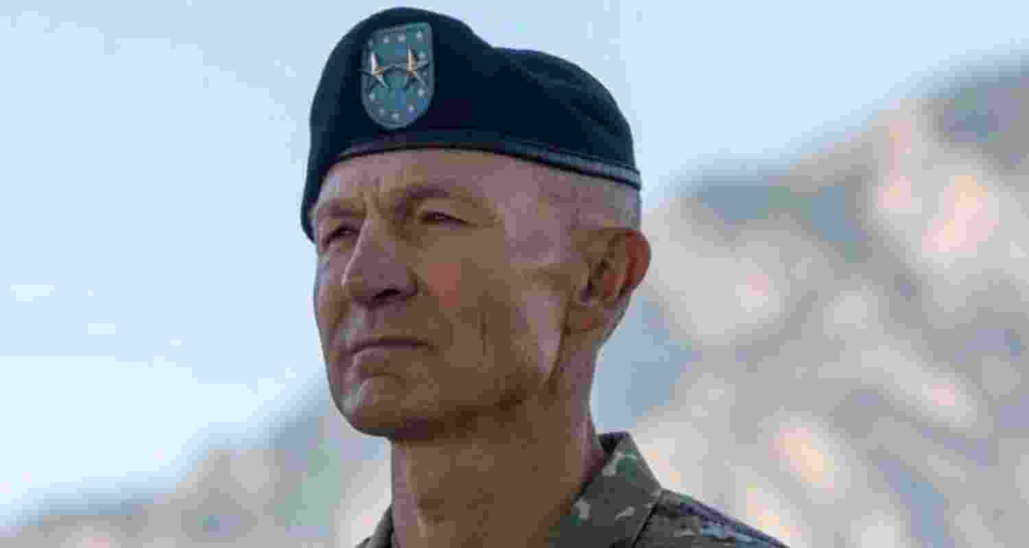 While the Pentagon has confirmed Hegseth’s request for  Randy George (in picture) to step down, the upheaval may extend well beyond the military. 