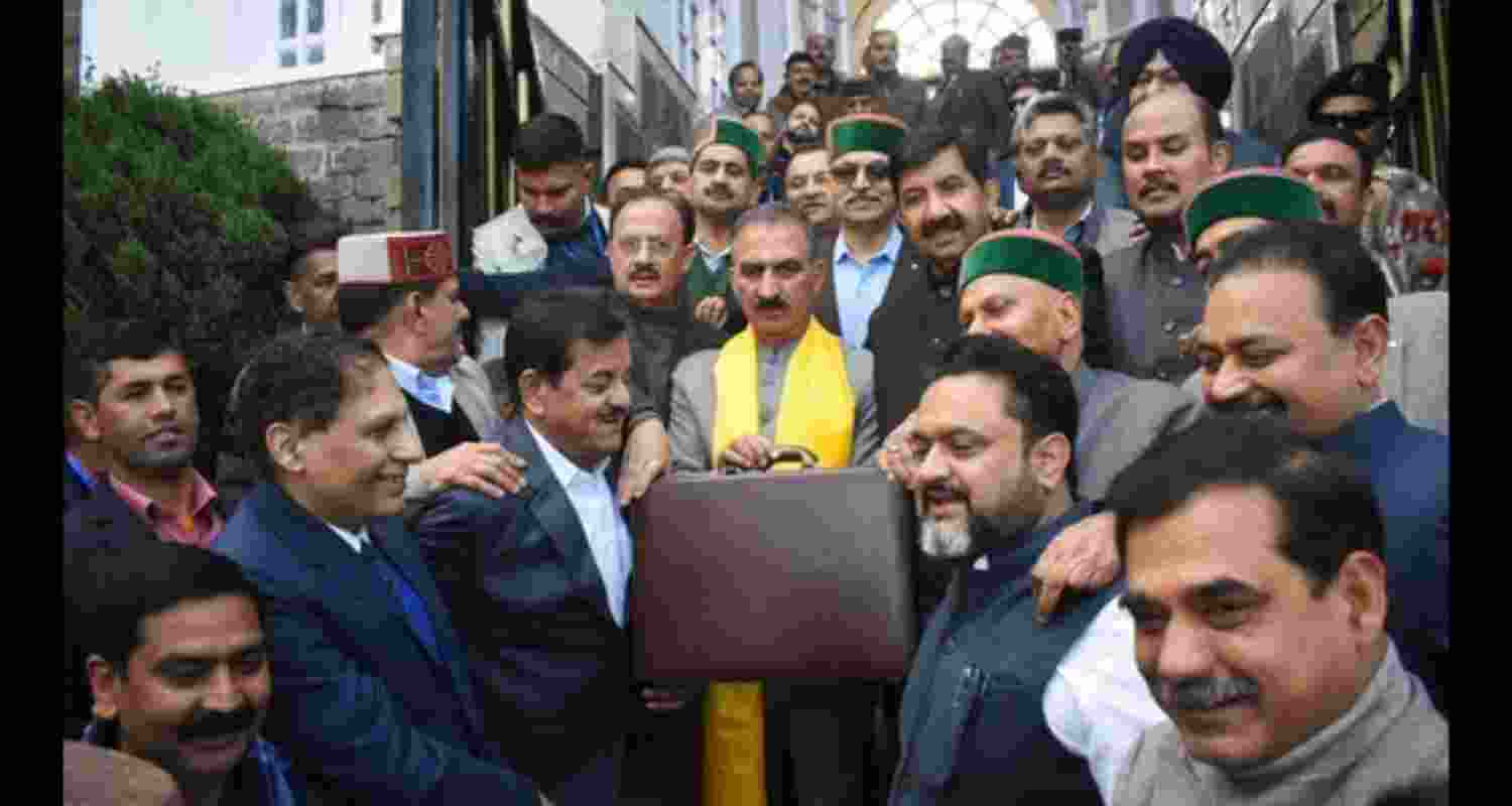 HP's budget session concludes amid public scrutiny