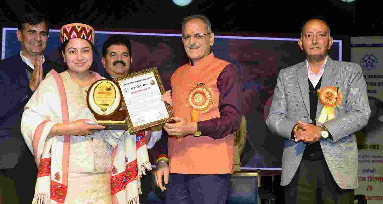 Himachal Pradesh Governor Kavinder Gupta 