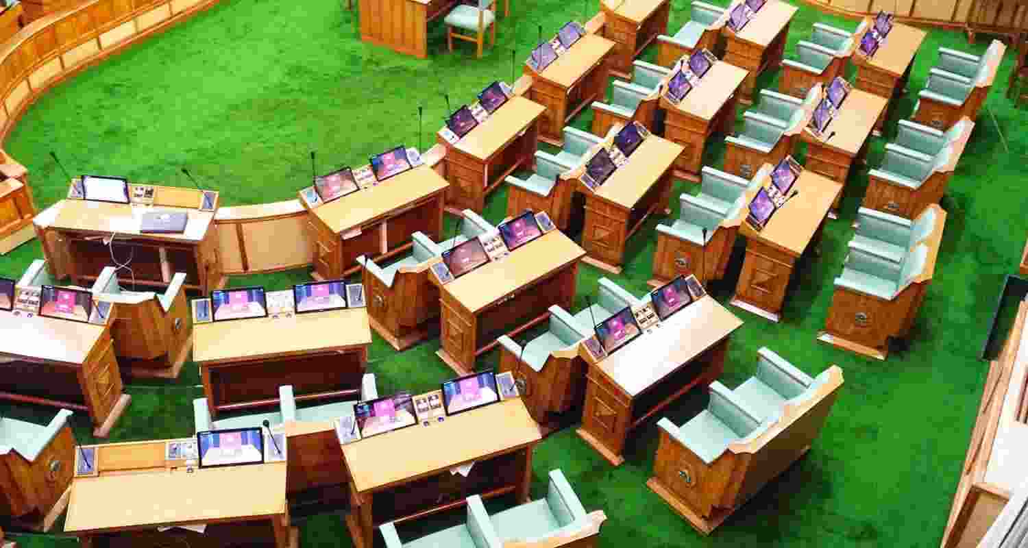 Himachal Pradesh Legislative Assembly. 