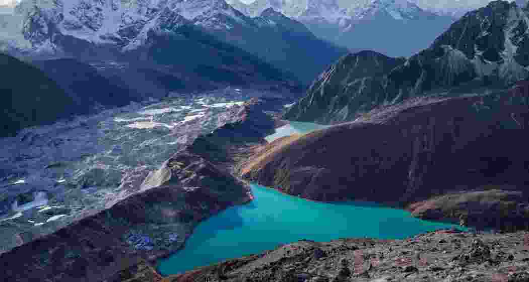 The Central Water Commission report highlights a 10.81% expansion in Himalayan glacial lakes from 2011 to 2024, raising concerns over potential glacial lake outburst floods due to climate change.