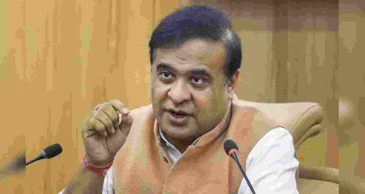 Assam CM writes to Centre, raps ONGC over gas blowout
