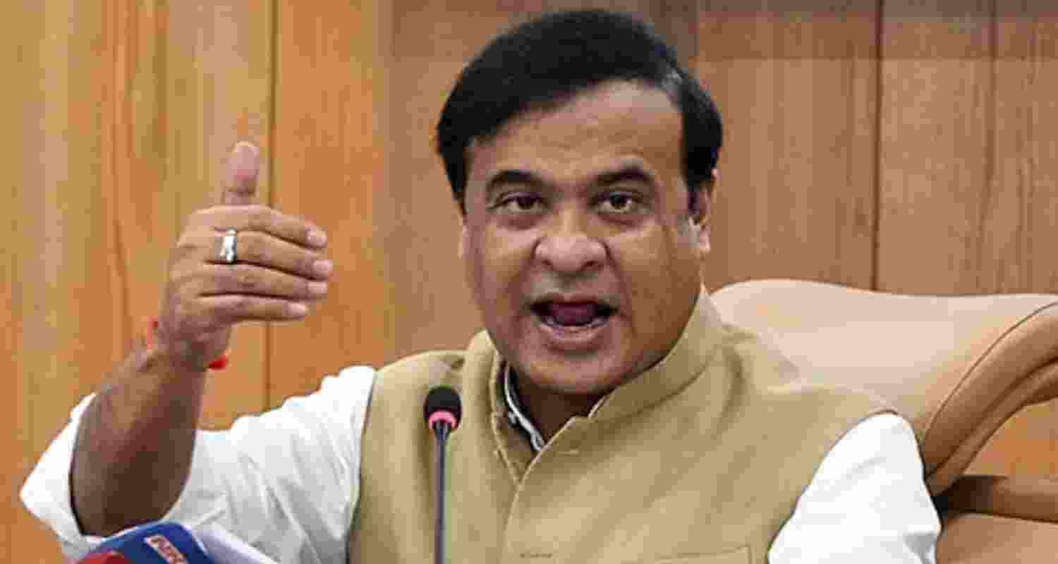 Over 25,000 acres cleared of illegal encroachment in 4 years: Assam CM