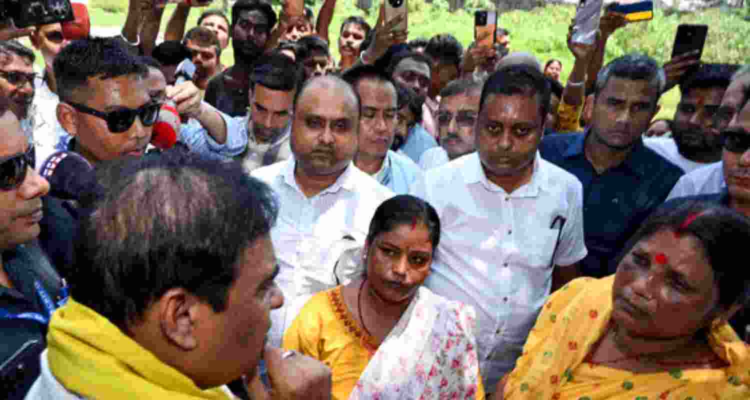 Hours after shoot-at-sight order by Assam CM, 38 nabbed in Dhubri