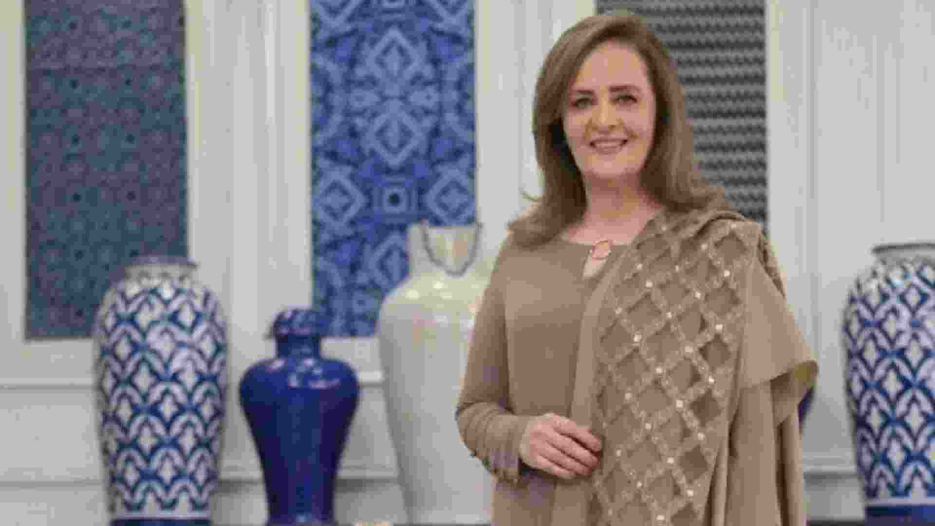 A file photo of Pakistani actor Hina Bayat.