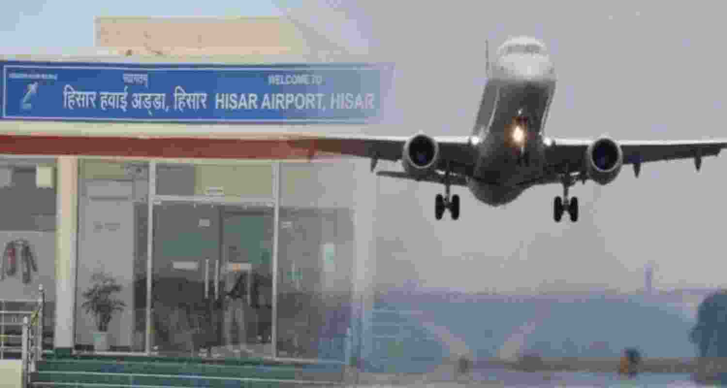 Hisar airport to get new industrial manufacturing cluster