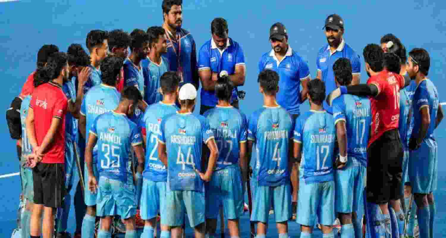 The dream of reclaiming the FIH Men's Junior World Cup title might have been over, but hosts India will hope to at least finish on the podium and give the home fans something to cheer when they take on Argentina in the bronze medal match.