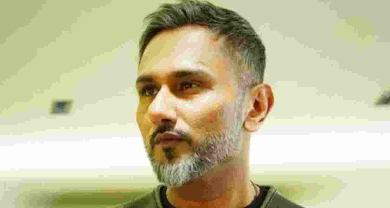 Rapper Yo Yo Honey Singh - file image.