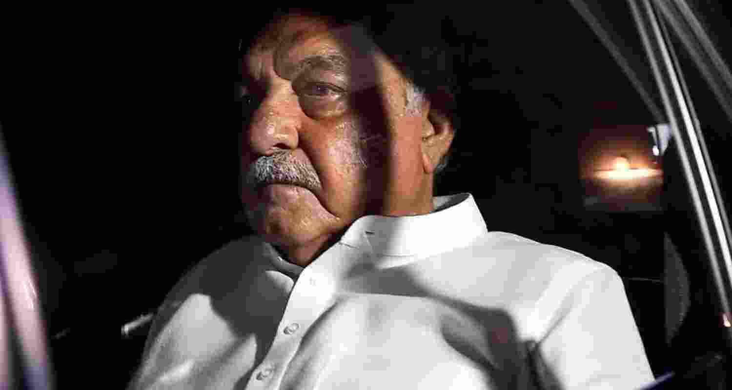 Bhupinder Singh Hooda. 