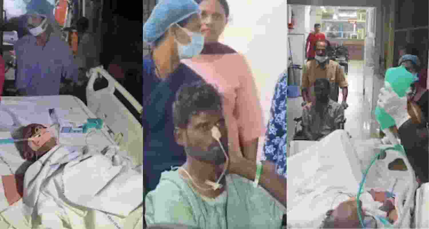 At least 15 fall ill after drinking spurious toddy in Hyderabad