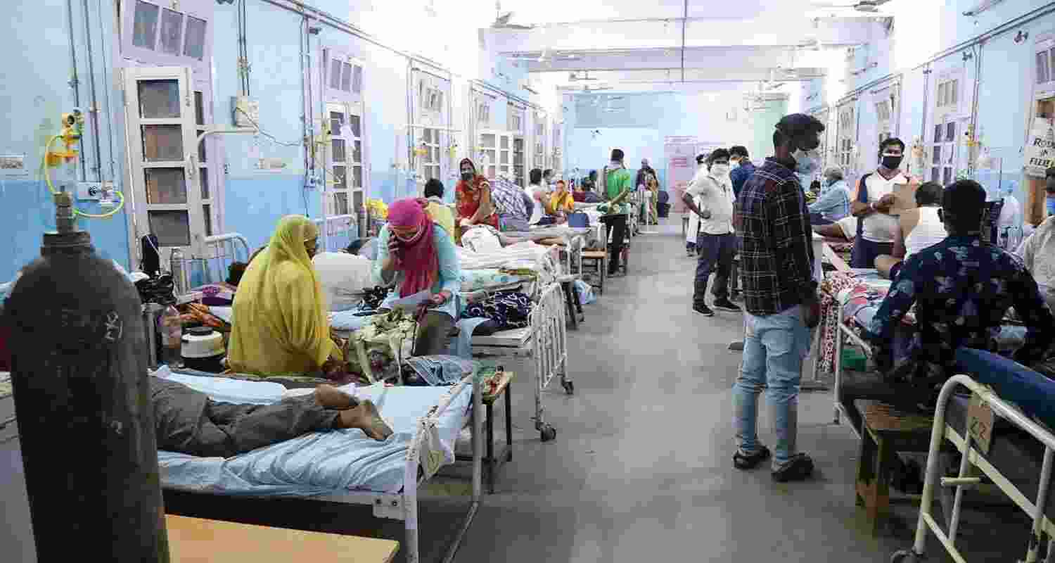 Bihar to open over 1,500 new rural hospitals: Health Min