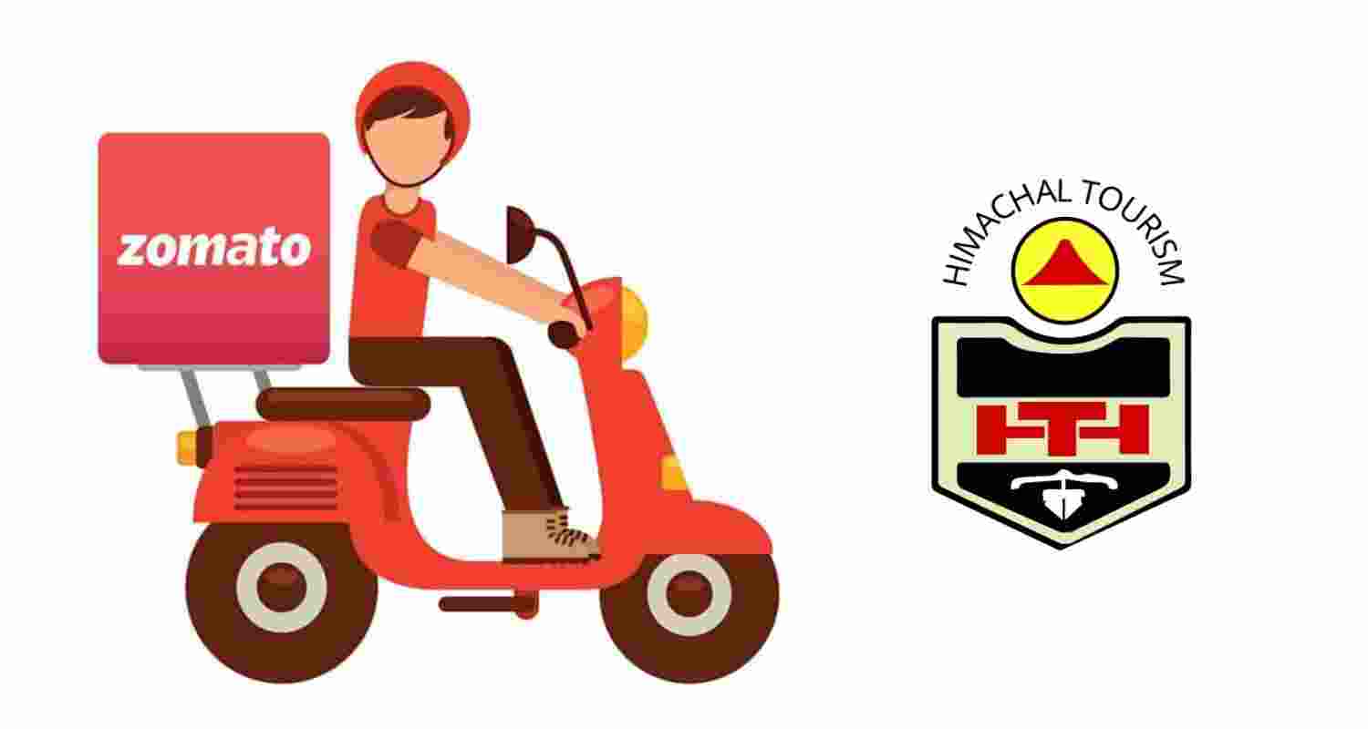 HPTDC to tie up with Zomato for food delivery in Shimla