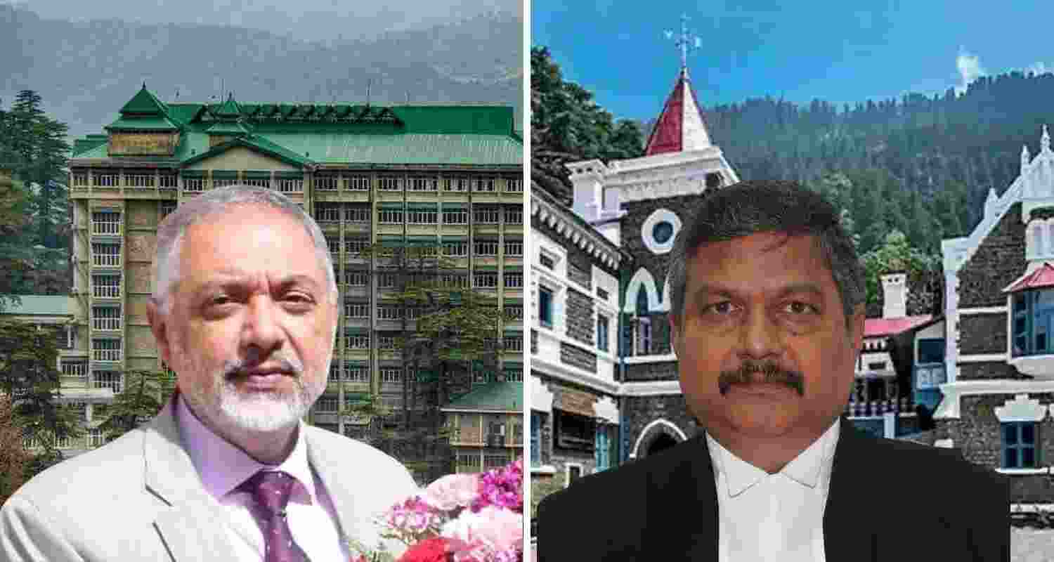 Justice G S Sandhawalia, and Justice Narender G. 