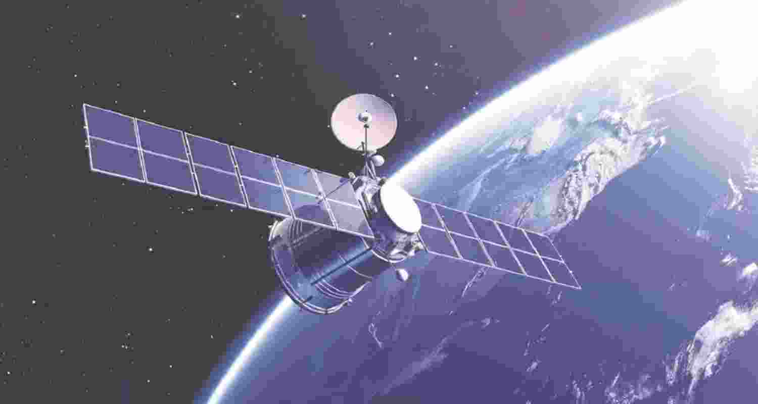 Ananth Tech to launch India's first private satellite broadband