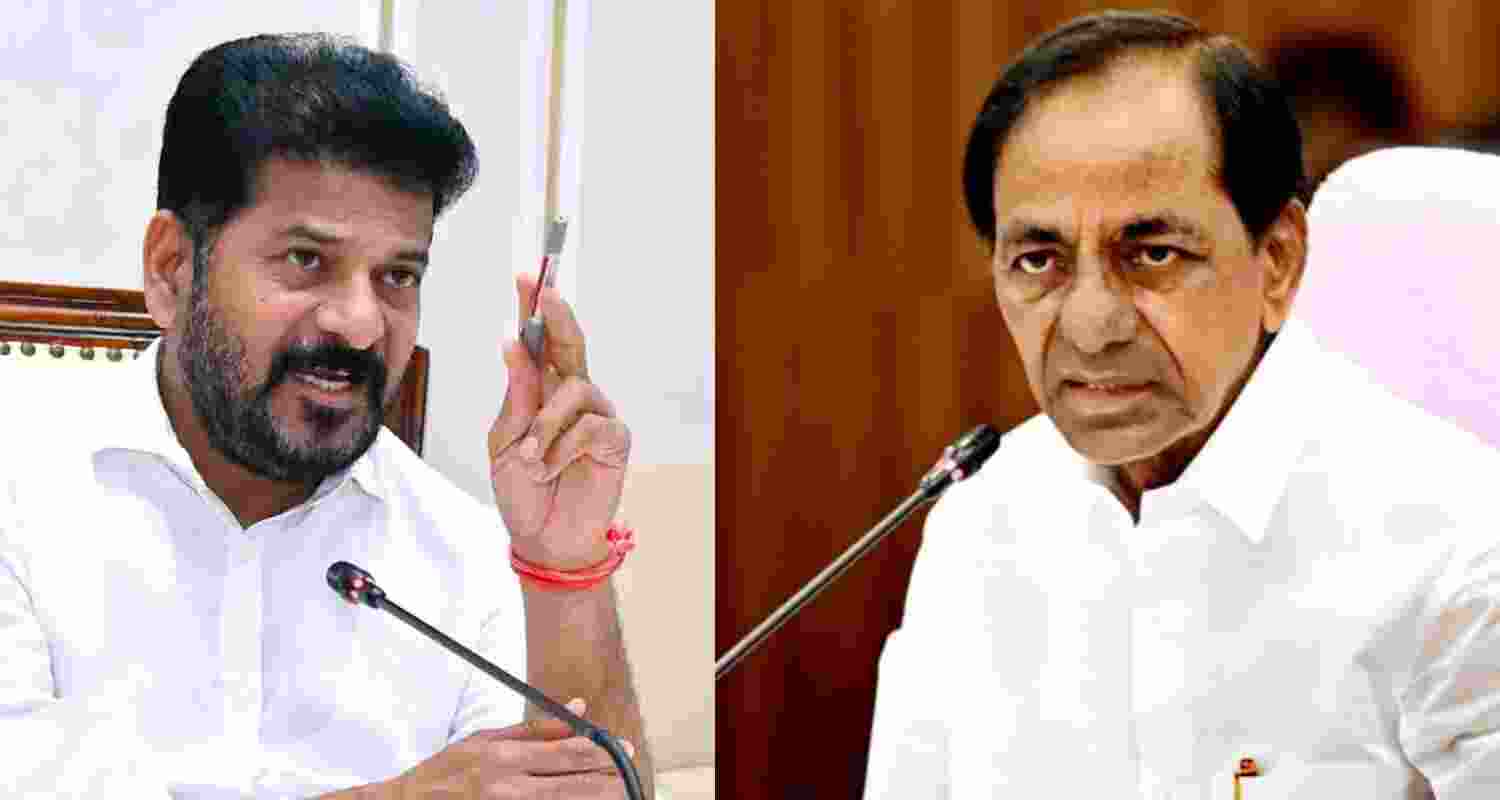 The outcome will be closely watched as it could significantly impact the course of Telangana politics in the coming months.