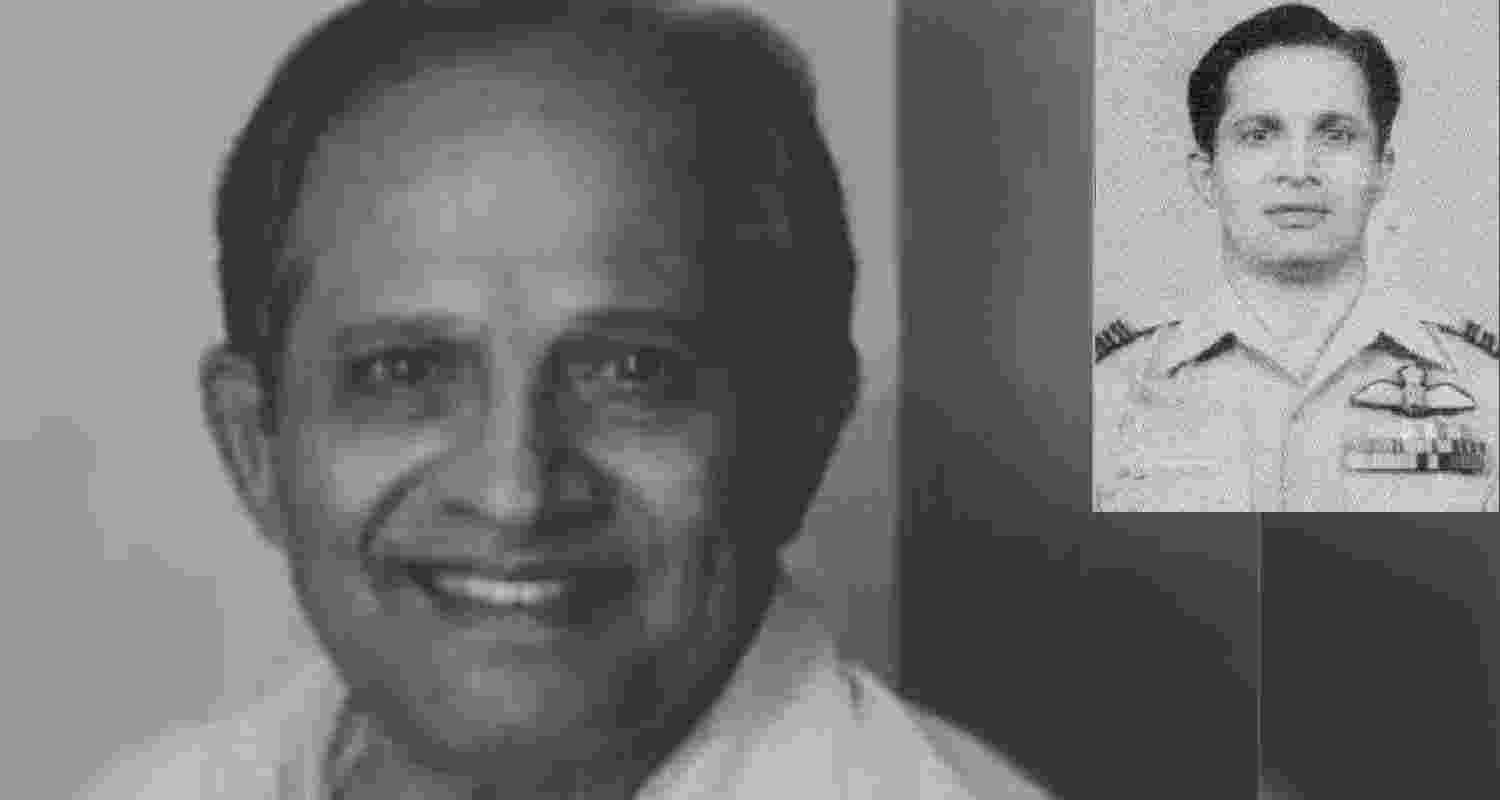 Gp Capt who led escape from PoW captivity during 1971 war dies