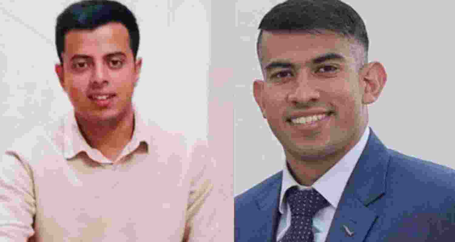 IAF confirms identities of Pilots killed in Jaguar crash IAF confirms identities of Pilots killed in Jaguar crash