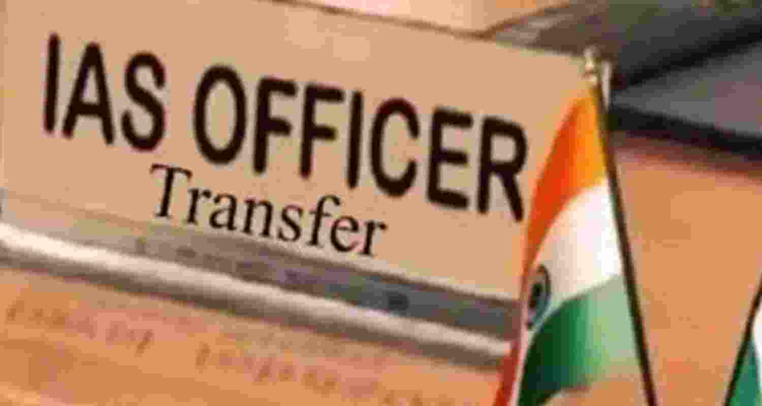 MP govt transfers 11 IAS officers; Cong raises concern MP govt transfers 11 IAS officers; Cong raises concern