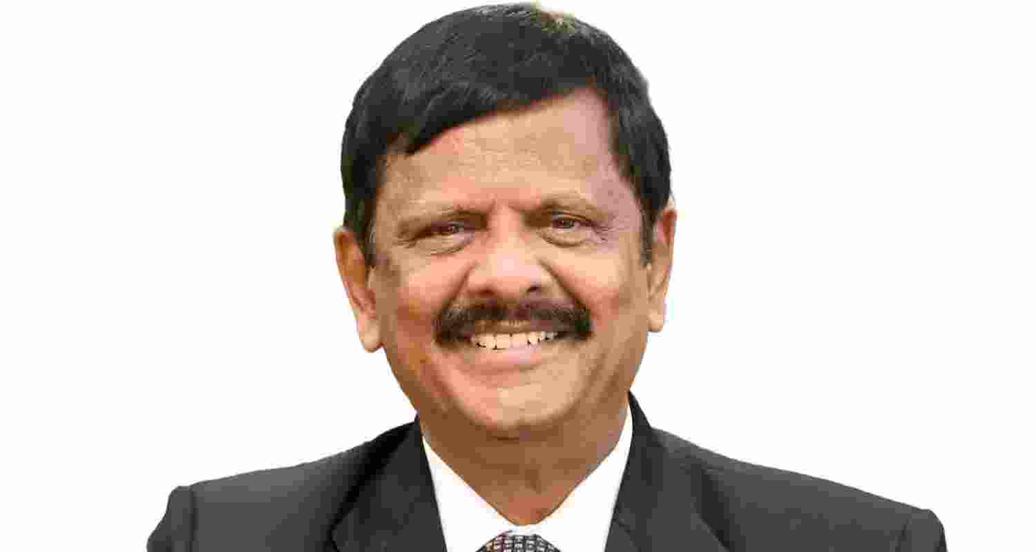 Institute of Chartered Accountants of India president Prasanna Kumar D.