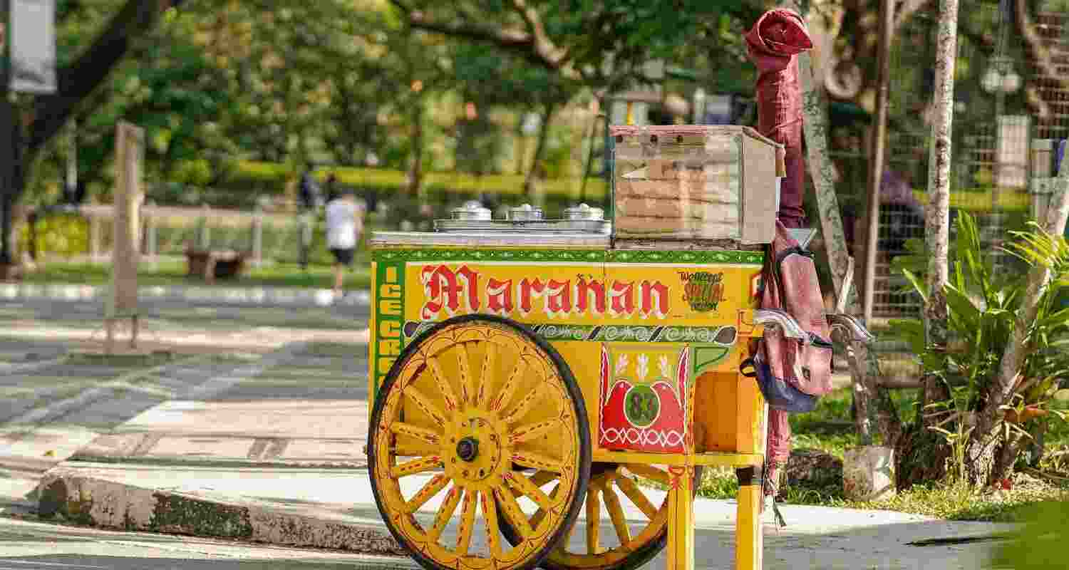 Guduru village bans ice cream carts over hygiene concerns, cites health risks to children; violators face Rs 5,000 fine amid mixed public reactions.