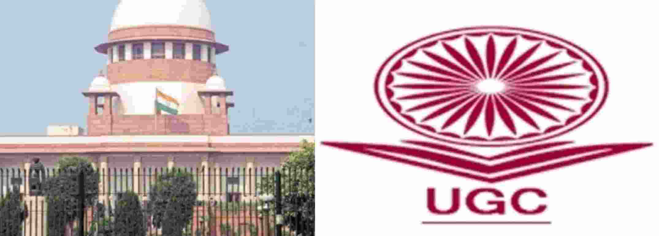 SC agrees to list plea against UGC's equity regulations