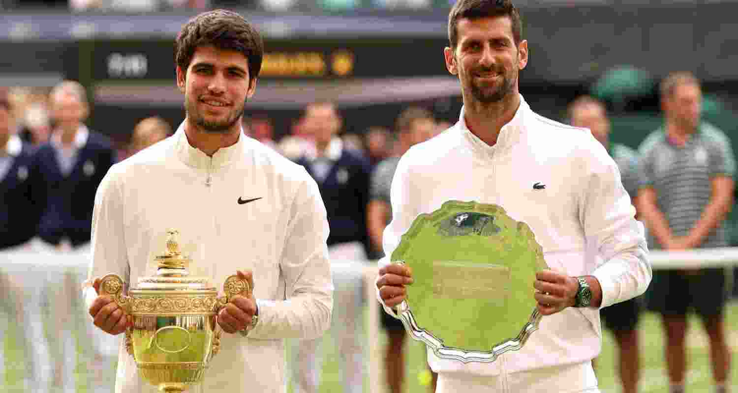 Carlos Alcaraz Wins Wimbledon Crown in Stunning Fashion.