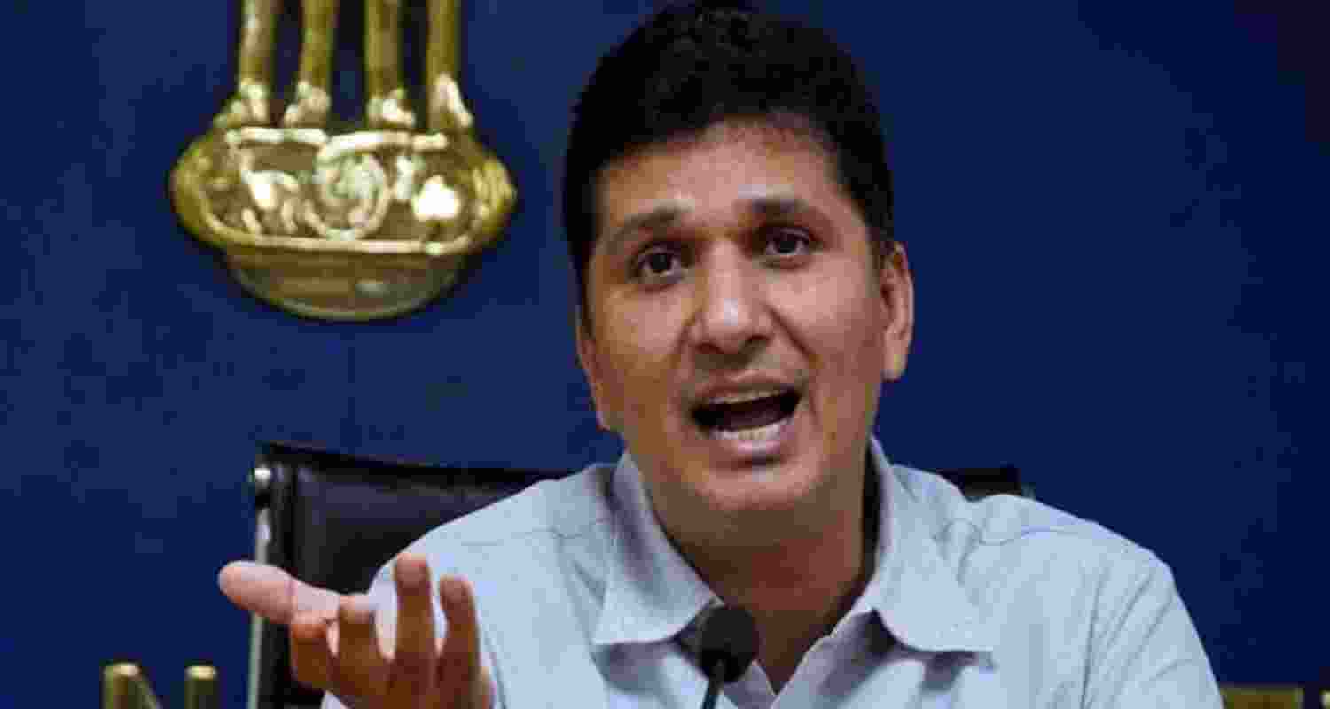 BJP Likely To Undo Other Controversial Decisions Because of Opposition Pressure says AAP's Saurabh Bhardwaj.