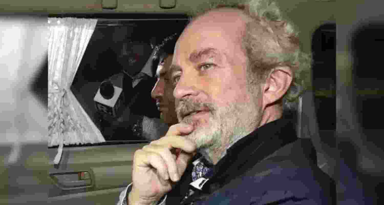 AgustaWestland Case Christian Michel Remains Behind Bars.