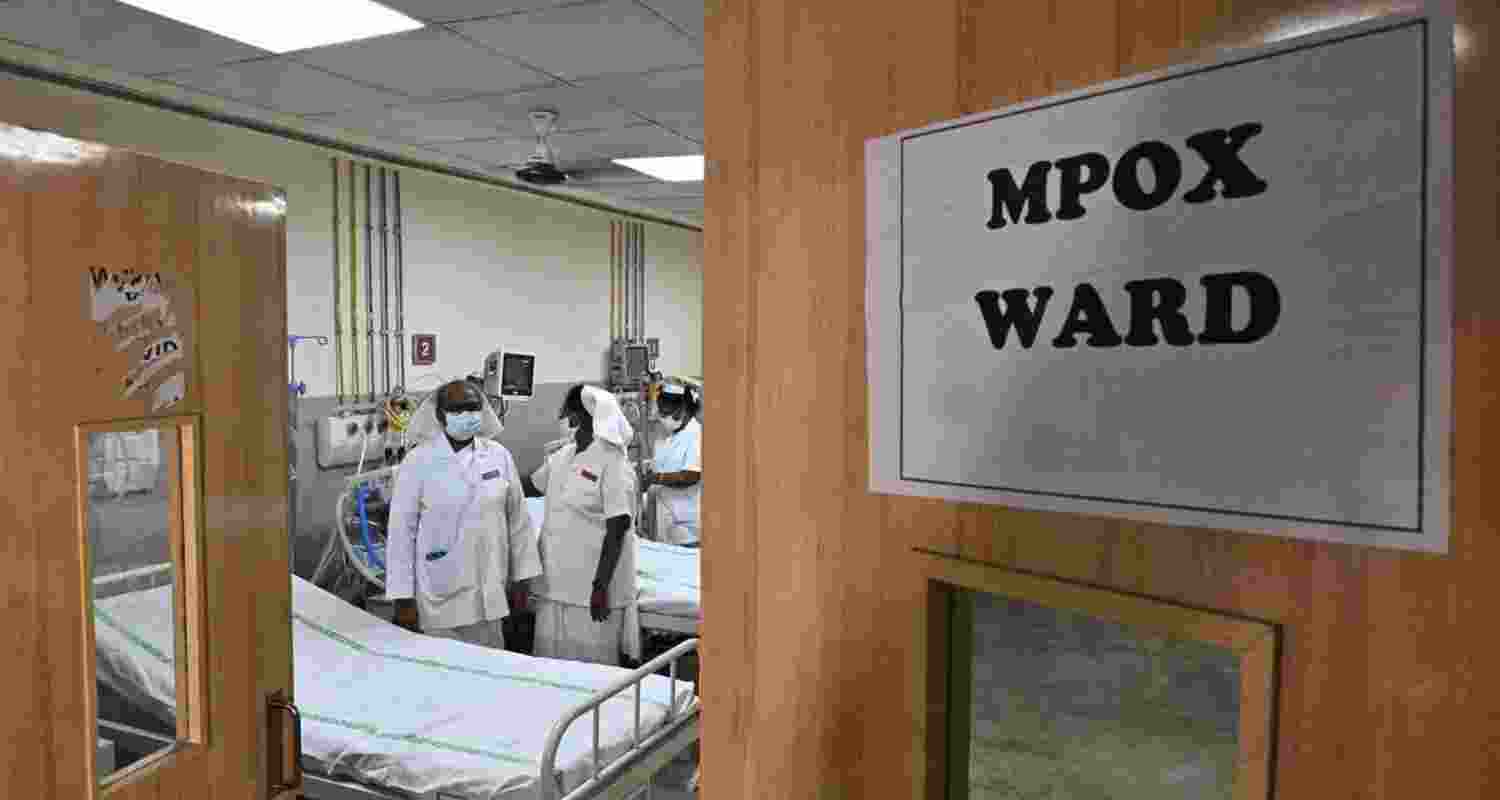 Centre Urges States To Boost Mpox Awareness and Readiness.