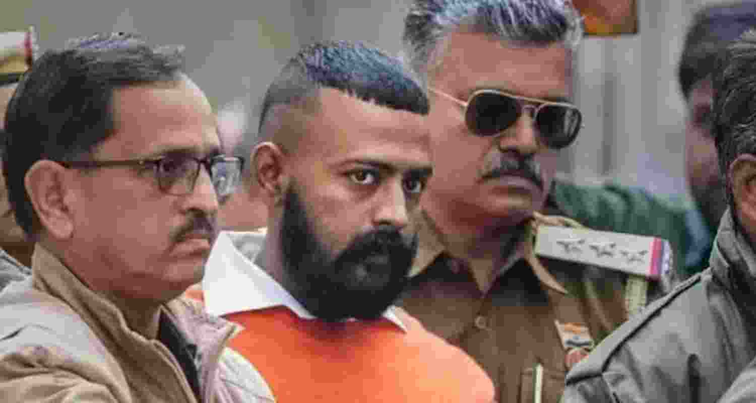 Delhi High Court Denies Sukesh's Plea Against Jail Shifting.