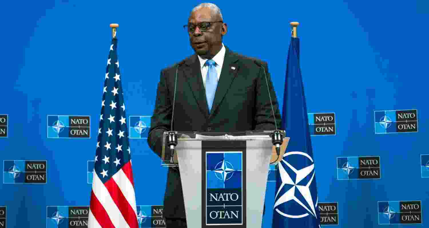 NATO Solidarity Reinforces Commitment to Ukraine’s Defense.