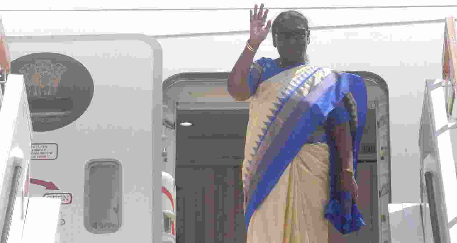 President Murmu Concludes Africa Tour with New Agreements.
