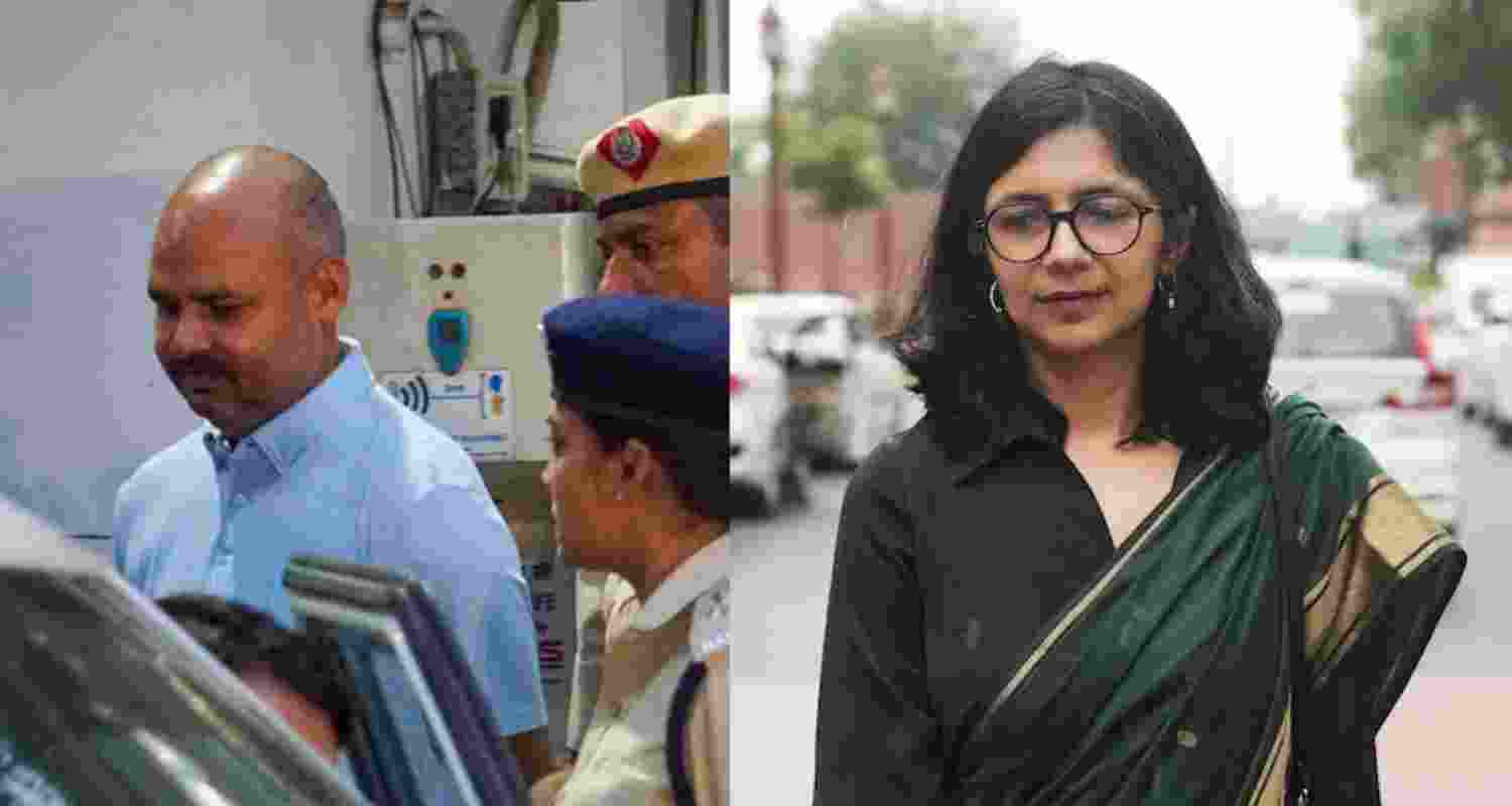 Swati Maliwal Assault Case Court Orders Disclosure Of Evidence.