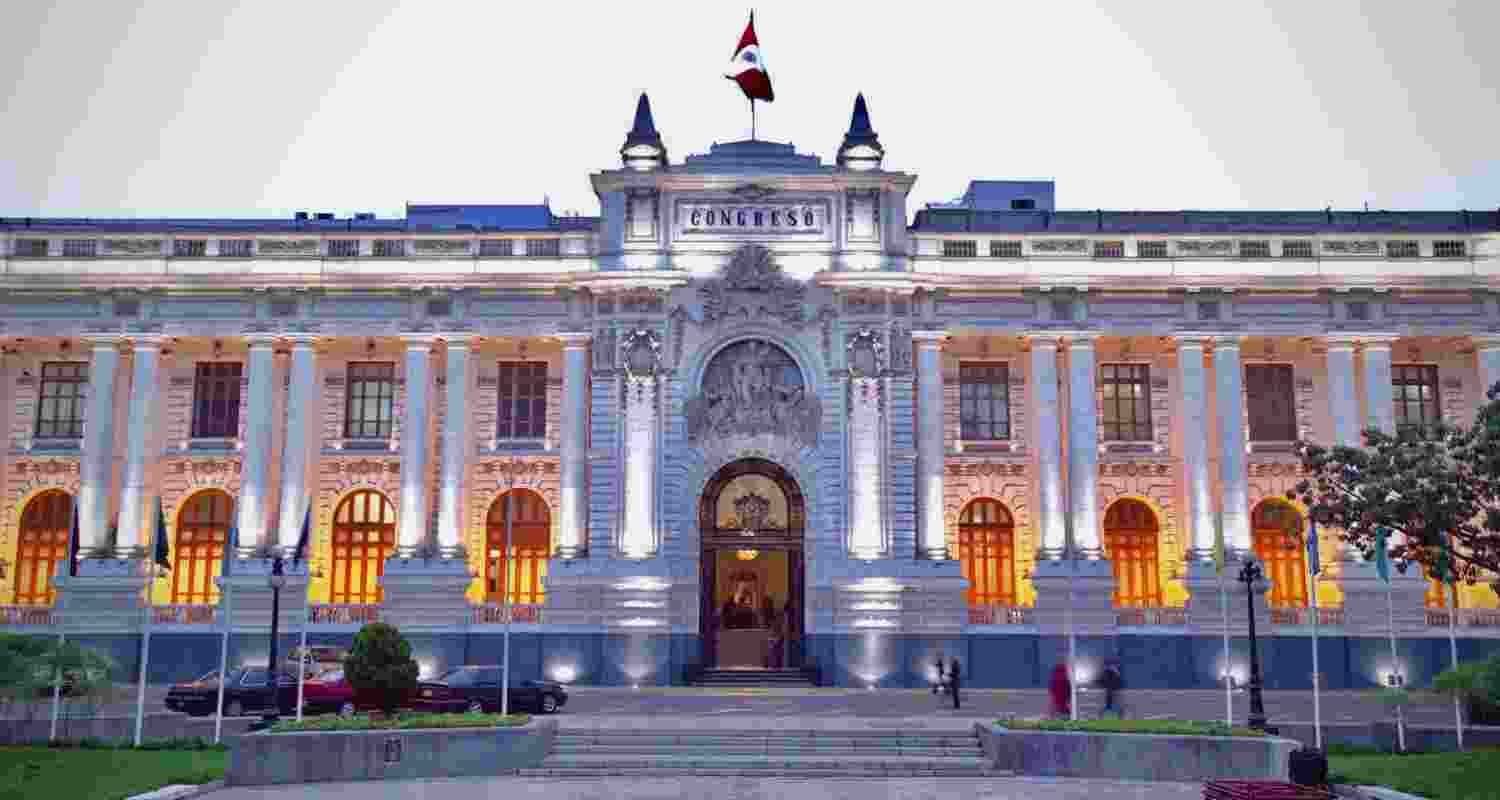 Peru Congress Approves US Troops To Safeguard APEC Summit 2024.