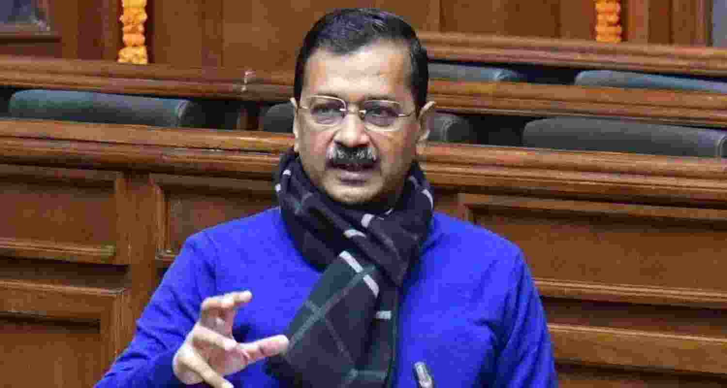 Supreme Court Seeks Answers From ED over Timings of Arrest. Image X.