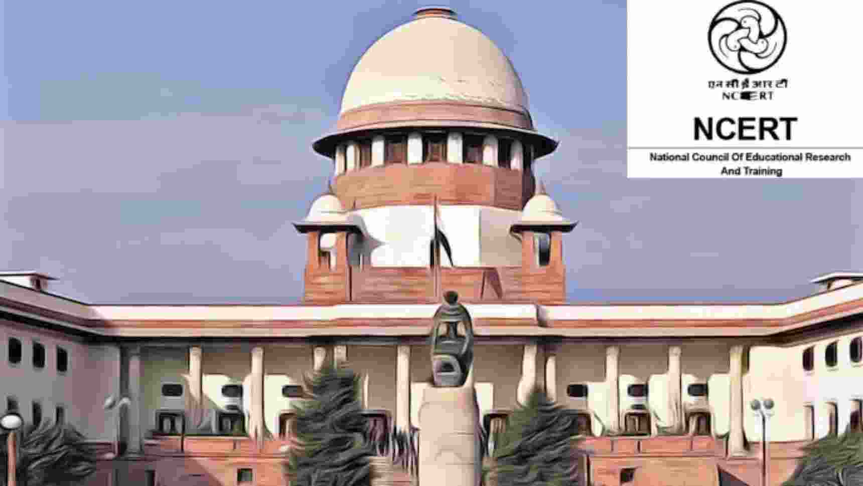 Fresh PIL in SC flags one more NCERT book passage on judiciary