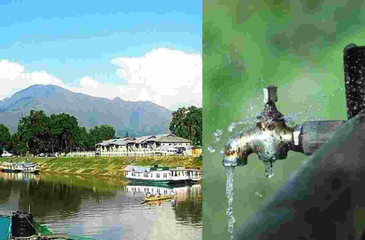 Drinking water in J&K districts contaminated, rise in diseases