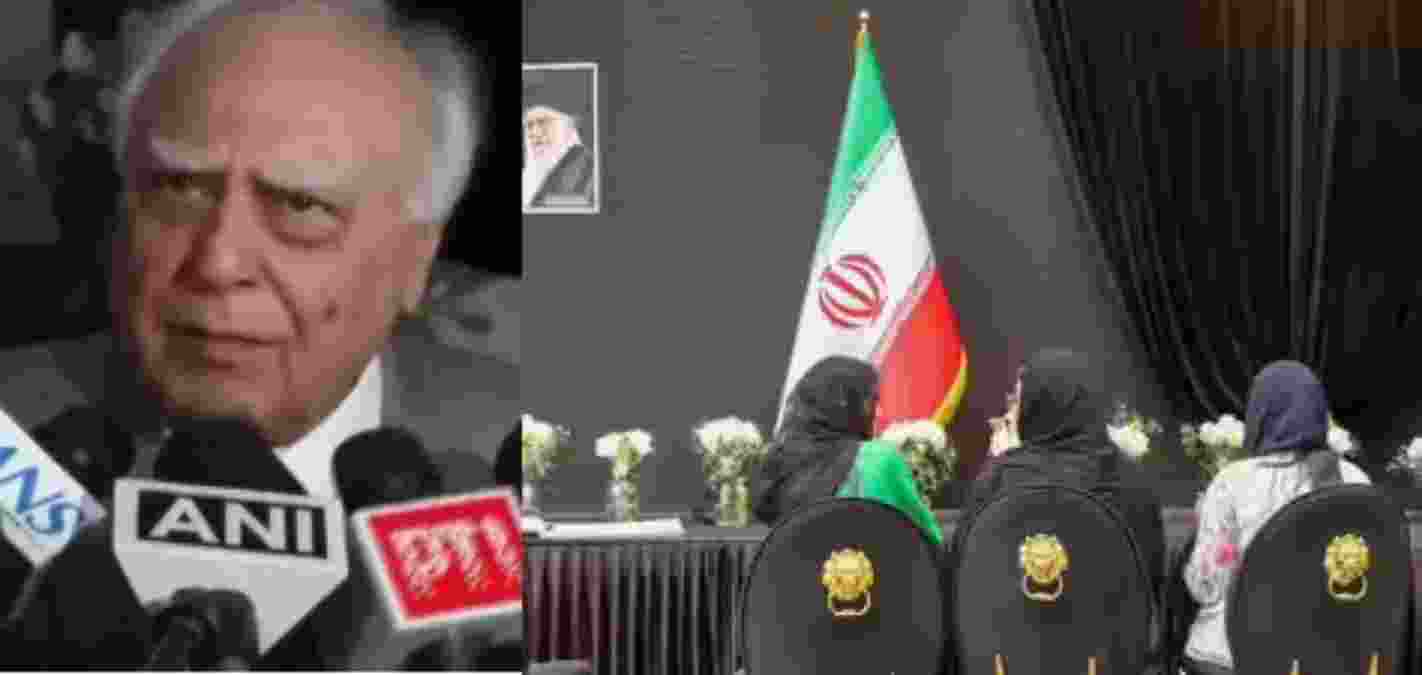 Khamenei killing: Condolence meeting held at Iran Embassy