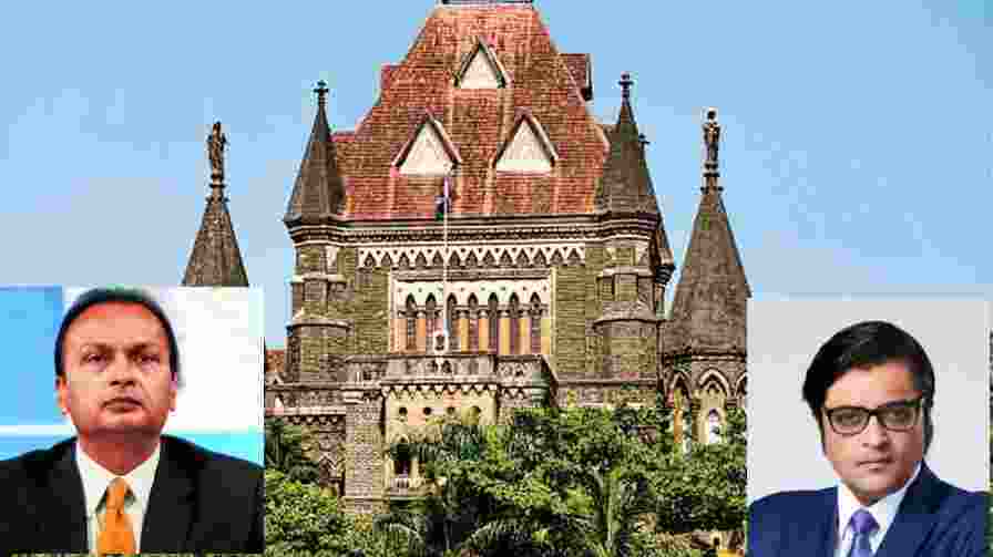 HC tells Republic TV 'tone down rhetoric' against Anil Ambani