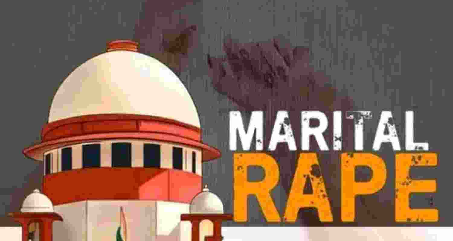 AIDWA Moves Supreme Court Against Delhi High Court Verdict. Image For Representative Use Only.